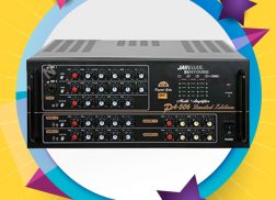 Amply Jarguar Limited Edition có gì tốt?