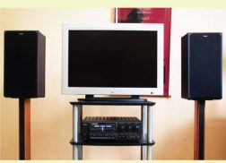 Hướng dẫn kết nối amply với loa karaoke, đầu DVD và tivi chuẩn
