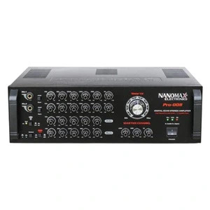 Amply karaoke Nanomax Pro-007