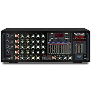 Amply Karaoke Nanomax Pro-1000i