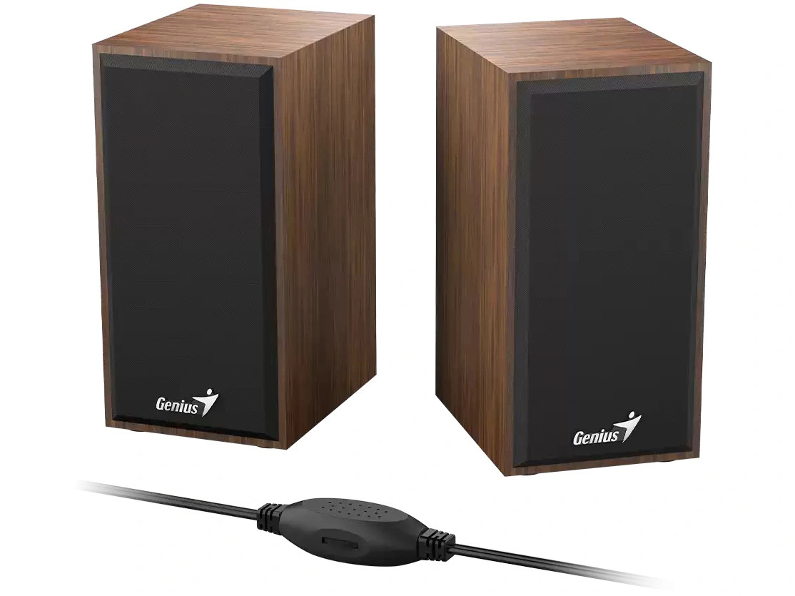 Loa Genius 2.0 cổng USB SP-HF180
