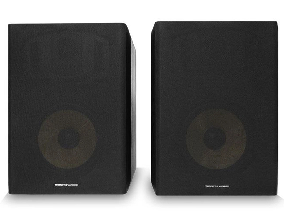 Loa Hi-End Thonet & Vander Titan