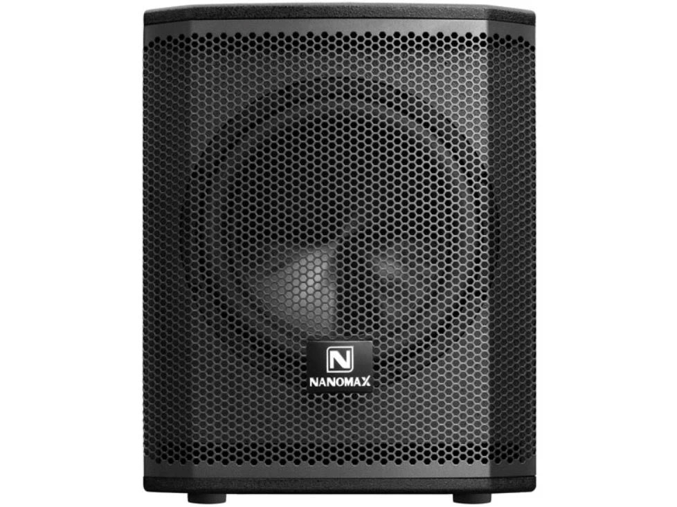 Loa SUB điện Nanomax P-190 Bass 30cm 520w