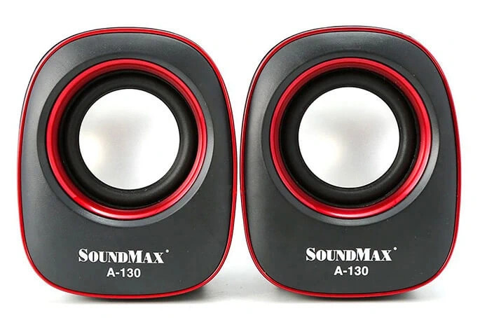 Loa vi tính mini Soundmax A130