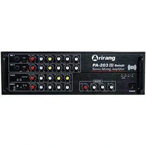 Máy tăng âm Arirang PA-203III Bluetooth