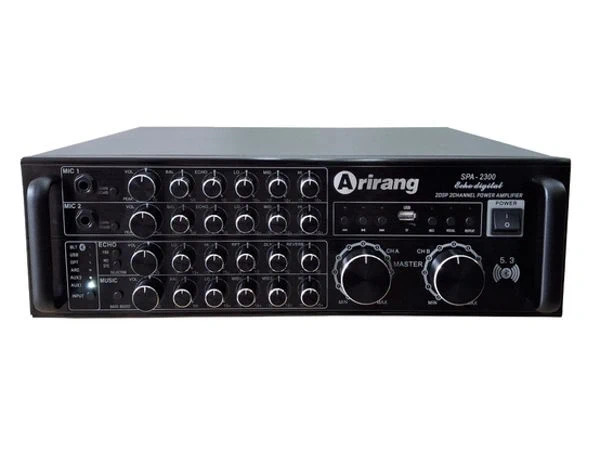 Máy tăng âm Arirang Pa 2300 (SPA-2300)